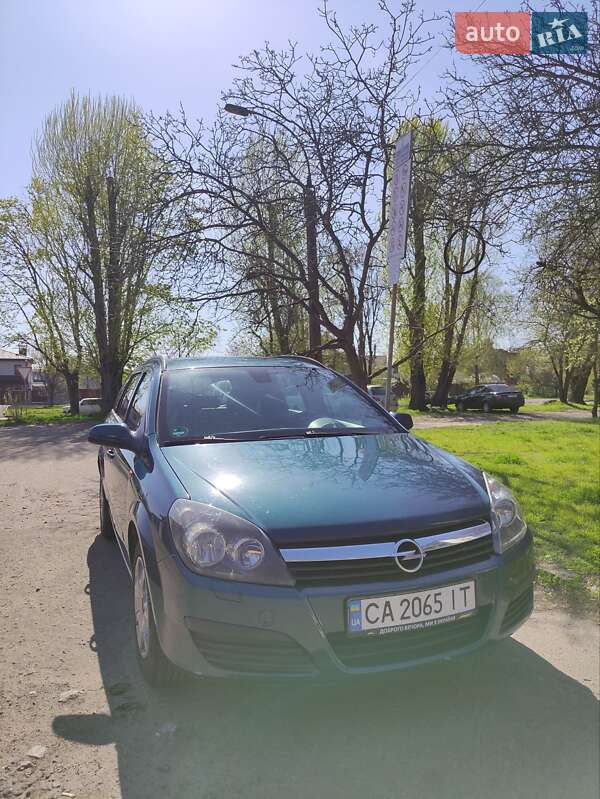 Універсал Opel Astra 2006 в 