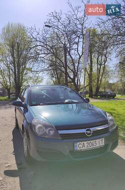 Універсал Opel Astra 2006 в 