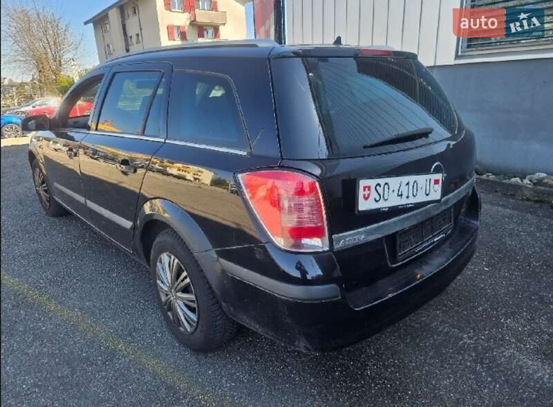 Універсал Opel Astra 2006 в Луцьку фото 3 Універсал Opel Astra 2006 в Луцьку