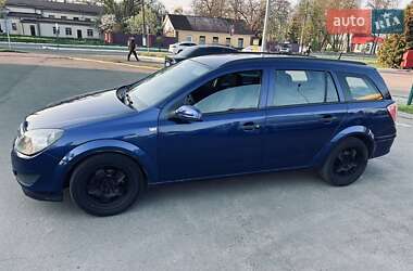 Универсал Opel Astra 2009 в 