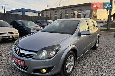 Универсал Opel Astra 2008 в 