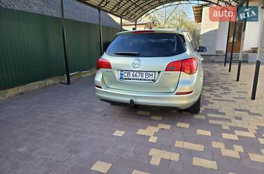 Універсал Opel Astra 2011 в 