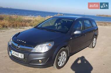 Универсал Opel Astra 2009 в 