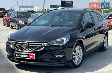 Універсал Opel Astra 2017 в 