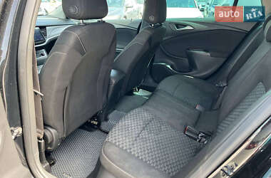 Універсал Opel Astra 2017 в 