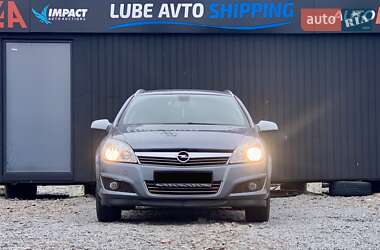 Универсал Opel Astra 2007 в 
