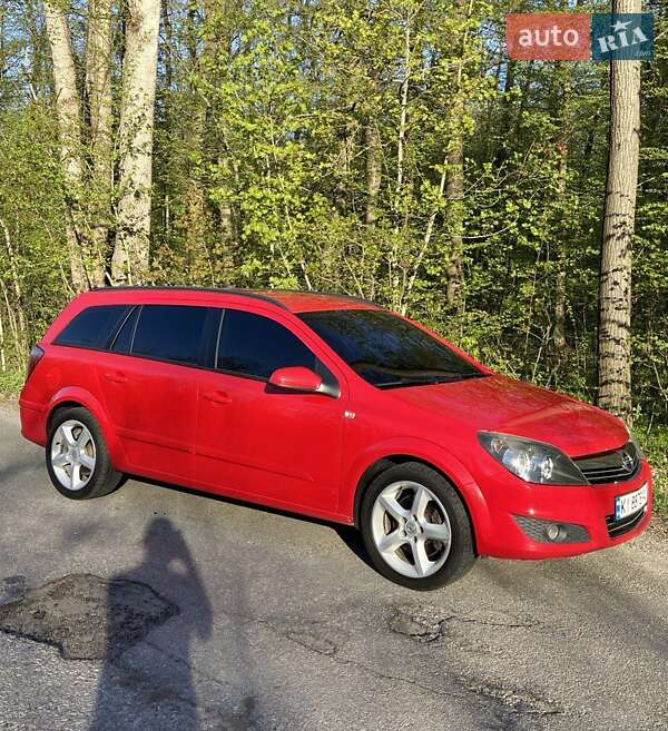 Opel Astra 2007