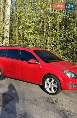 Универсал Opel Astra 2007 в 
