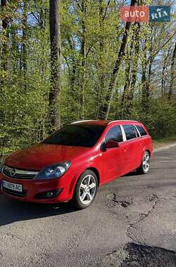 Универсал Opel Astra 2007 в 