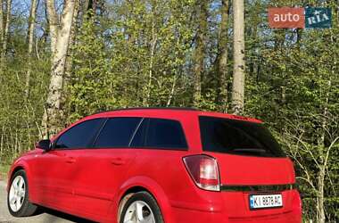 Универсал Opel Astra 2007 в 
