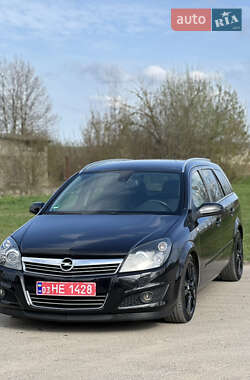 Універсал Opel Astra 2009 в 