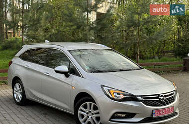 Универсал Opel Astra 2018 в 