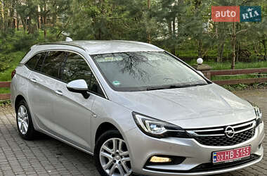 Универсал Opel Astra 2018 в 