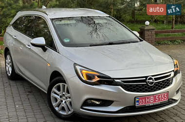 Универсал Opel Astra 2018 в 