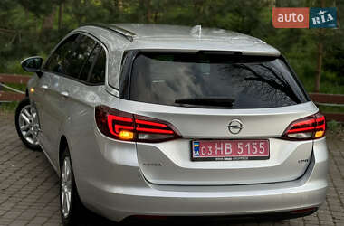Универсал Opel Astra 2018 в 