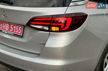 Универсал Opel Astra 2018 в 