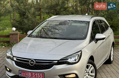 Универсал Opel Astra 2018 в 