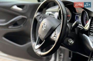 Универсал Opel Astra 2018 в 