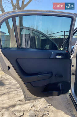 Седан Opel Astra 2005 в 