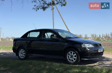 Седан Opel Astra 2007 в 
