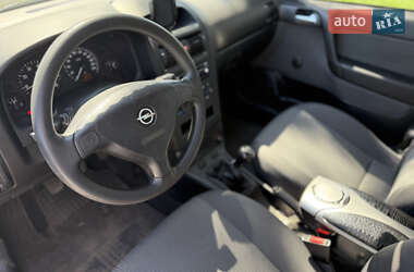 Седан Opel Astra 2007 в 