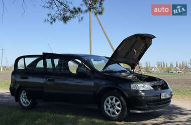 Седан Opel Astra 2007 в 