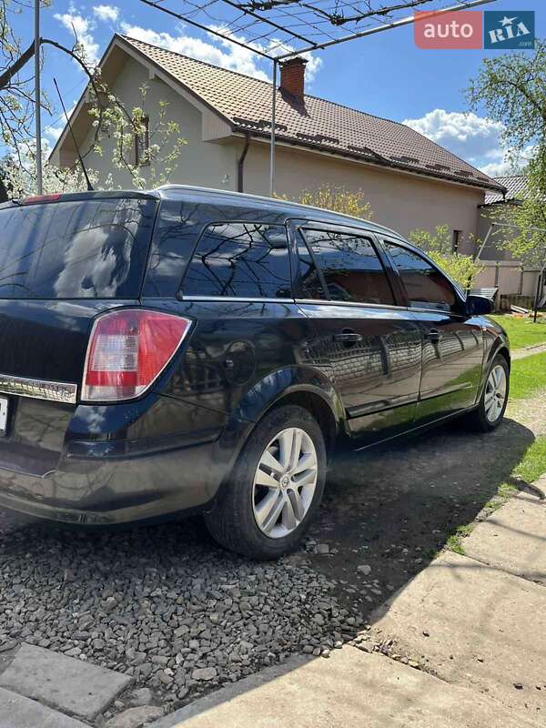 Универсал Opel Astra 2008 в Самборе фото 6 Универсал Opel Astra 2008 в Самборе