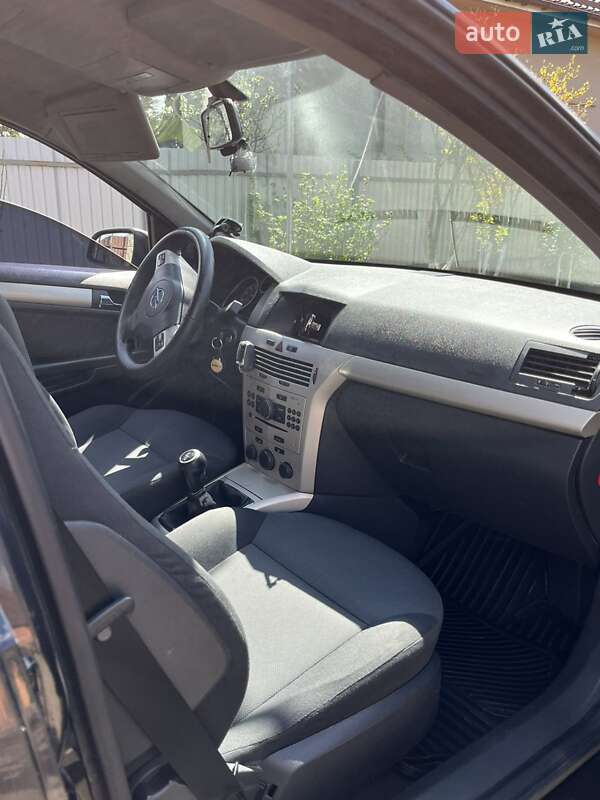 Универсал Opel Astra 2008 в Самборе фото 8 Универсал Opel Astra 2008 в Самборе