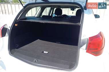 Универсал Opel Astra 2012 в 