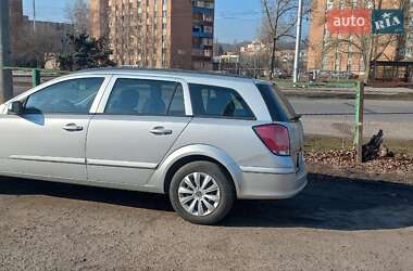 Універсал Opel Astra 2005 в 