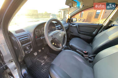 Седан Opel Astra 2008 в 