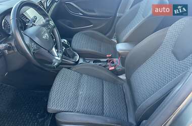Универсал Opel Astra 2018 в 