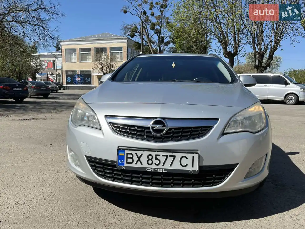 2012 Opel Astra - мініатюра 45