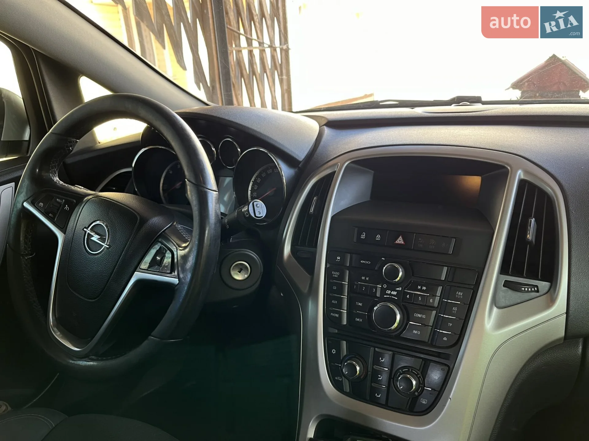 2011 Opel Astra - мініатюра 4