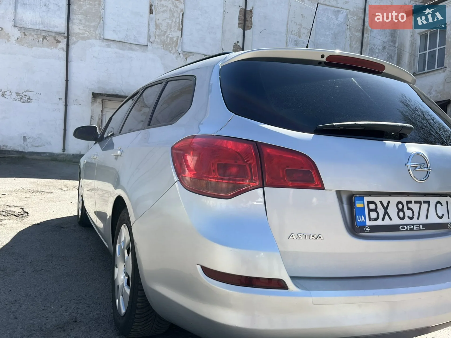 2011 Opel Astra - мініатюра 17