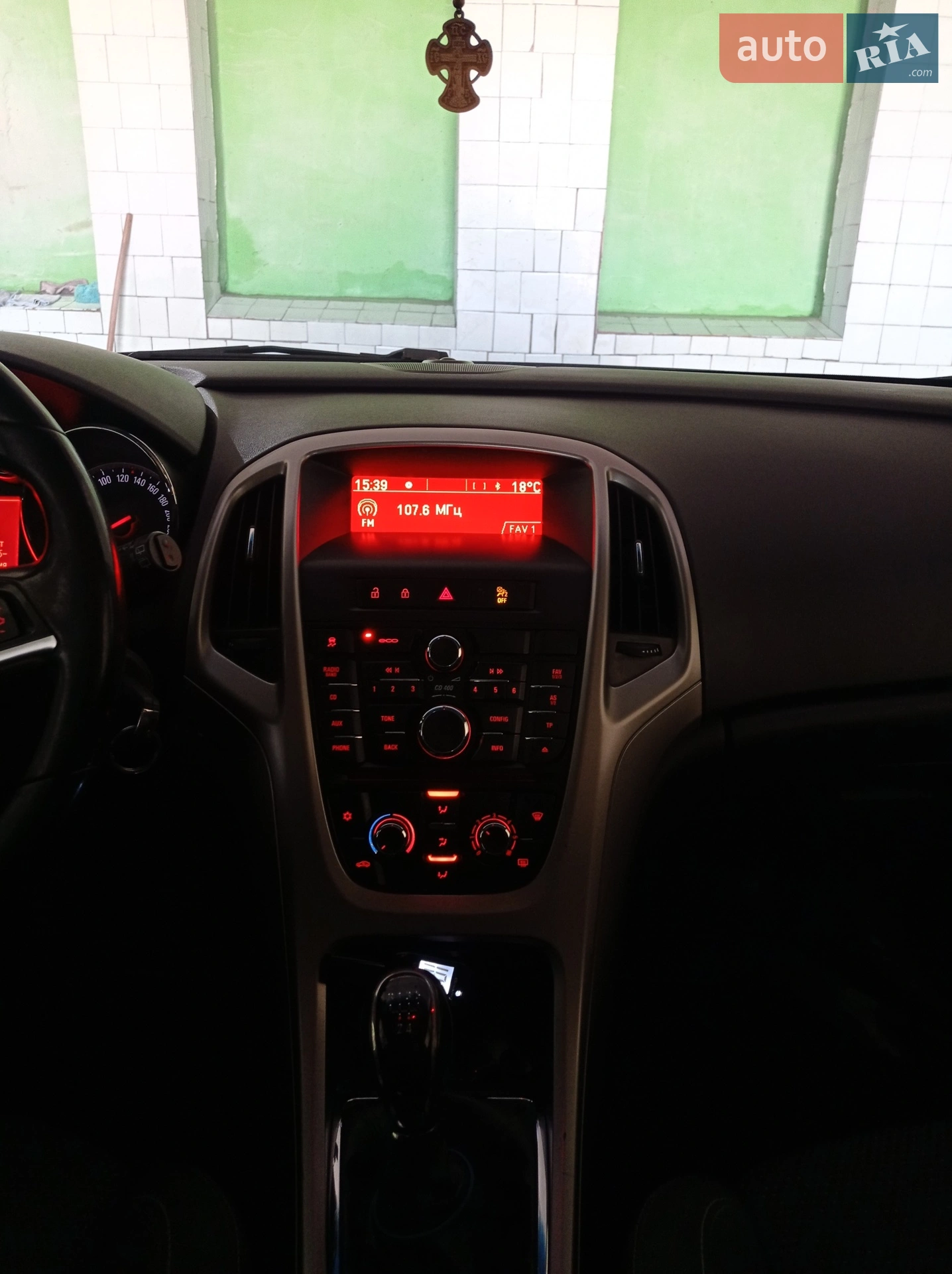 2011 Opel Astra - мініатюра 33
