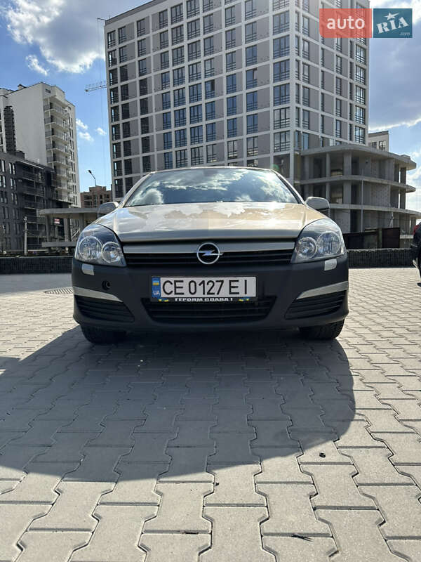 Opel Astra 2004