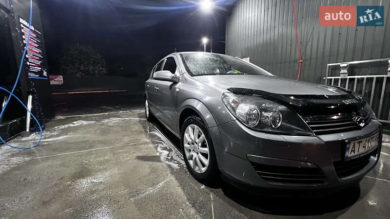 Хэтчбек Opel Astra 2004 в Калуше фото 17 Хэтчбек Opel Astra 2004 в Калуше