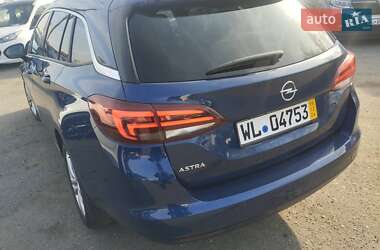 Универсал Opel Astra 2020 в 