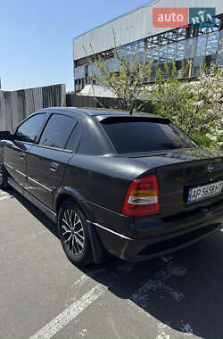 Седан Opel Astra 2008 в 