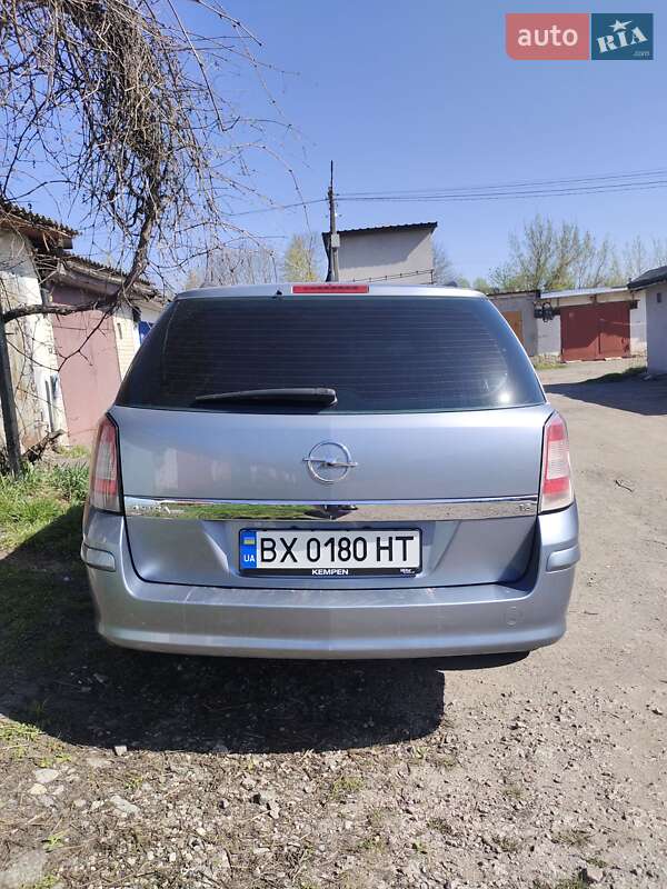 Універсал Opel Astra 2008 в Хмельницькому фото 7 Універсал Opel Astra 2008 в Хмельницькому