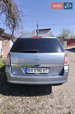 Универсал Opel Astra 2008 в 