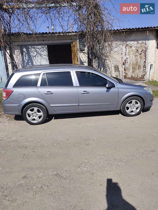 Універсал Opel Astra 2008 в Хмельницькому фото 4 Універсал Opel Astra 2008 в Хмельницькому
