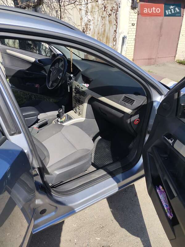 Універсал Opel Astra 2008 в Хмельницькому фото 17 Універсал Opel Astra 2008 в Хмельницькому