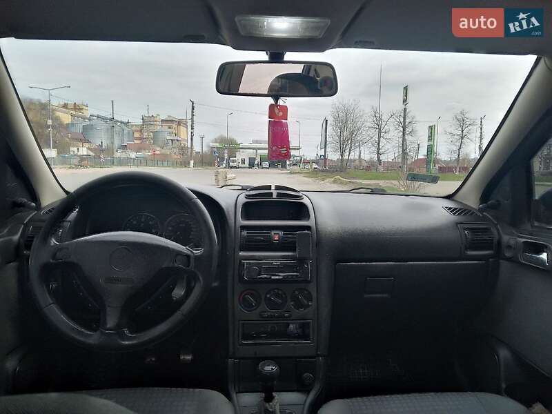 Хетчбек Opel Astra 2005 в Василькові