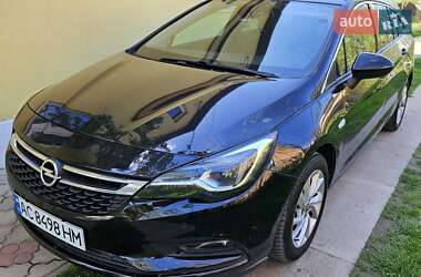 Универсал Opel Astra 2019 в 