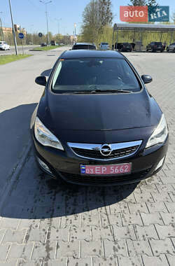 Хэтчбек Opel Astra 2009 в Полтаве