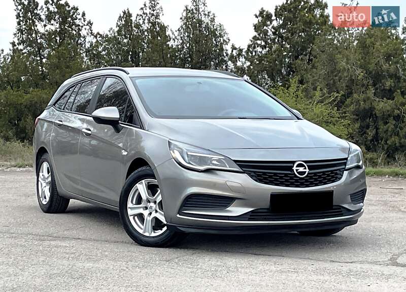 Универсал Opel Astra 2016 в Днепре фото 4 Универсал Opel Astra 2016 в Днепре
