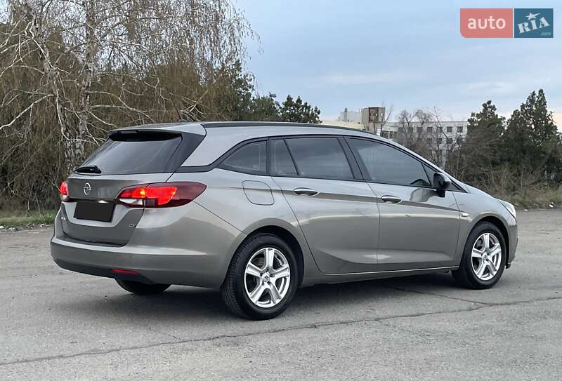 Универсал Opel Astra 2016 в Днепре фото 6 Универсал Opel Astra 2016 в Днепре