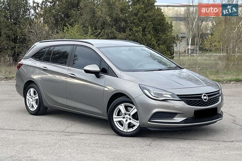 Универсал Opel Astra 2016 в Днепре фото 11 Универсал Opel Astra 2016 в Днепре